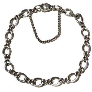 James Avery Charm Bracelet Size 6 1/2 Inches